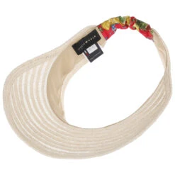 Jana Hanfvisor Mit Musterband By Lierys Gold -Seeberger || Stetson Verkaufsgeschäft Jana Hanfvisor mit Musterband by Lierys Gold natur.58655 2rf40