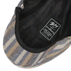 Jaxson Flatcap By Bailey 1922 -Seeberger || Stetson Verkaufsgeschäft Jaxson Flatcap by Bailey 1922 blau beige.61712 2rf222