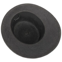Jecola Schute Panamahut By Seeberger -Seeberger || Stetson Verkaufsgeschäft Jecola Schute Panamahut by Seeberger dunkelblau.60915 2rf192
