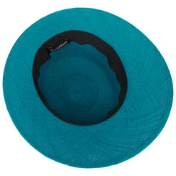 Jecola Schute Panamahut By Seeberger -Seeberger || Stetson Verkaufsgeschäft Jecola Schute Panamahut by Seeberger petrol.60915 2rf43