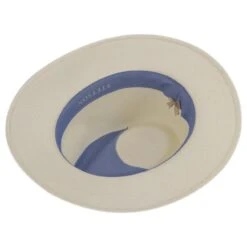 Jefferson Bleached Panamahut By Stetson -Seeberger || Stetson Verkaufsgeschäft Jefferson Bleached Panamahut by Stetson cremewei .36919 2f35