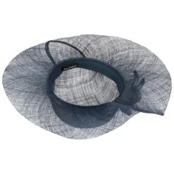 Jella Flower Sinamay Strohhut By Seeberger 21 Jella Flower Sinamay Strohhut By Seeberger -Seeberger || Stetson Verkaufsgeschäft Jella Flower Sinamay Strohhut by Seeberger dunkelblau.64916 2rf192