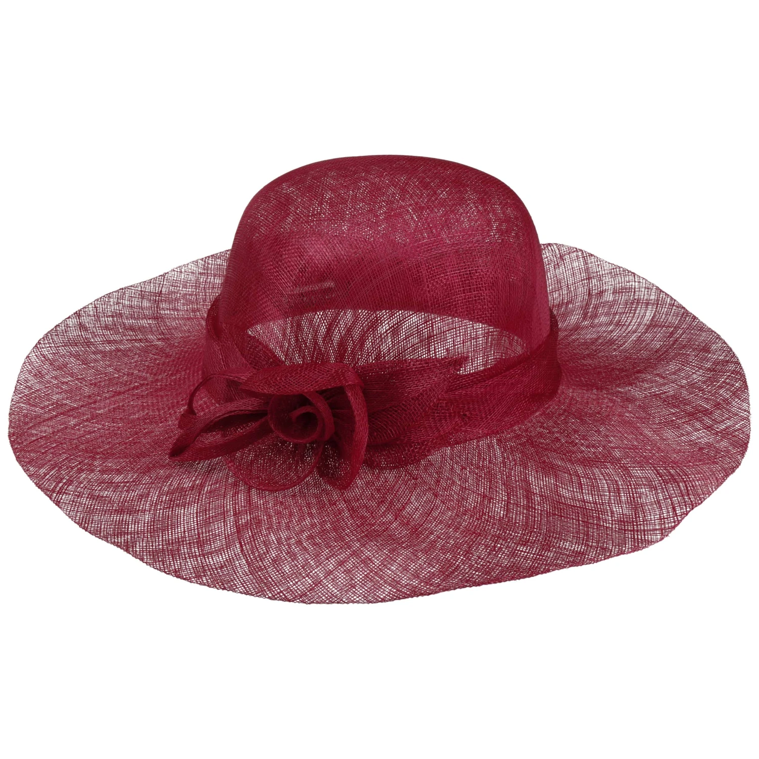 Jella Flower Sinamay Strohhut By Seeberger 4 Jella Flower Sinamay Strohhut By Seeberger – Bild 2