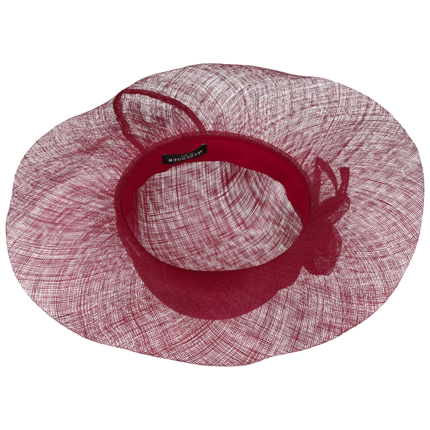 Jella Flower Sinamay Strohhut By Seeberger 11 Jella Flower Sinamay Strohhut By Seeberger – Bild 9