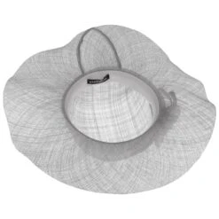 Jella Flower Sinamay Strohhut By Seeberger 19 Jella Flower Sinamay Strohhut By Seeberger -Seeberger || Stetson Verkaufsgeschäft Jella Flower Sinamay Strohhut by Seeberger grau.64916 2rf13