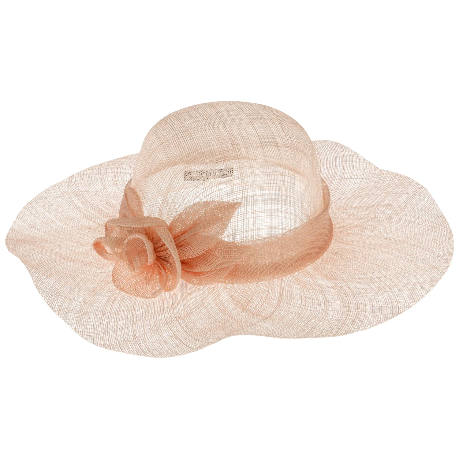 Jella Flower Sinamay Strohhut By Seeberger 6 Jella Flower Sinamay Strohhut By Seeberger – Bild 4