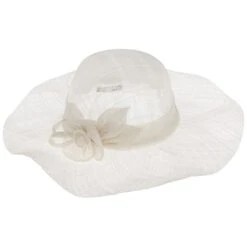 Jella Flower Sinamay Strohhut By Seeberger 17 Jella Flower Sinamay Strohhut By Seeberger -Seeberger || Stetson Verkaufsgeschäft Jella Flower Sinamay Strohhut by Seeberger wei .64916 1rf5