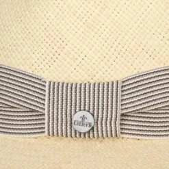 Jennes Fedora Panamahut By Lierys -Seeberger || Stetson Verkaufsgeschäft Jennes Fedora Panamahut by Lierys natur.47863 4rf40