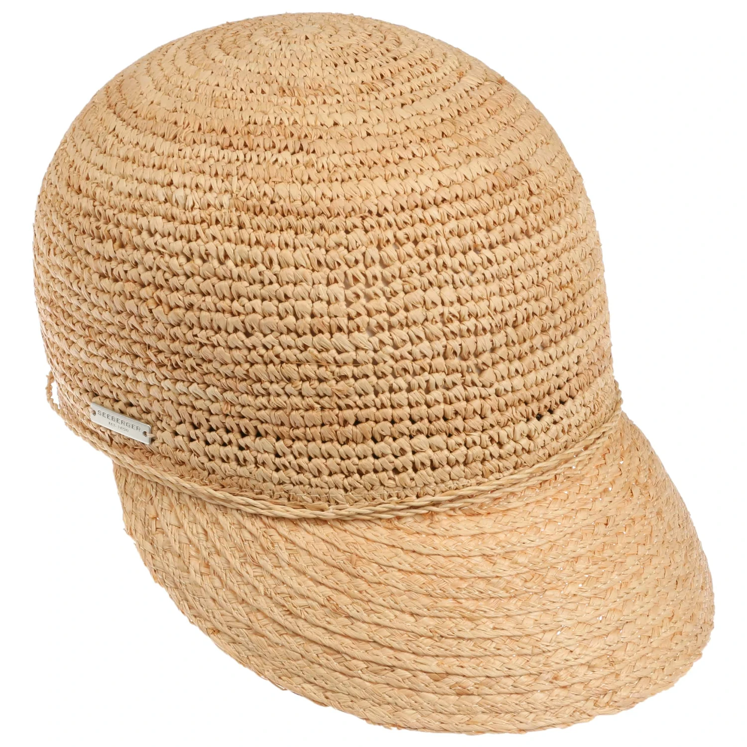 Jennifer Raffiacap By Seeberger 5 Jennifer Raffiacap By Seeberger – Bild 3