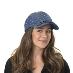 Jessa Damencap By Betmar -Seeberger || Stetson Verkaufsgeschäft Jessa Damencap by Betmar.62437 7