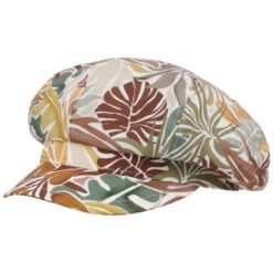 Jungle Ballonmütze -Seeberger || Stetson Verkaufsgeschäft Jungle Ballonmuetze orange.61957 rf54