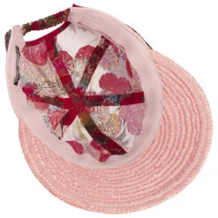 Kamila Flowers Strohcap By Seeberger -Seeberger || Stetson Verkaufsgeschäft Kamila Flowers Strohcap by Seeberger rosa.58301 2rf25