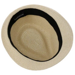 Katalia Trilby Strohhut By Seeberger -Seeberger || Stetson Verkaufsgeschäft Katalia Trilby Strohhut by Seeberger natur.61473 2rf40