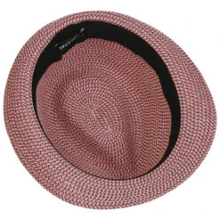 Katalia Trilby Strohhut By Seeberger -Seeberger || Stetson Verkaufsgeschäft Katalia Trilby Strohhut by Seeberger pink.61473 2rf66