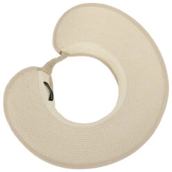 Katalia Visor By Seeberger -Seeberger || Stetson Verkaufsgeschäft Katalia Visor by Seeberger hellbeige.61474 2rf47