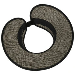 Katalia Visor By Seeberger -Seeberger || Stetson Verkaufsgeschäft Katalia Visor by Seeberger schwarz.61474 2rf4