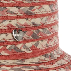 Kealoa Strohhut -Seeberger || Stetson Verkaufsgeschäft Kealoa Strohhut koralle.63213 4rf155