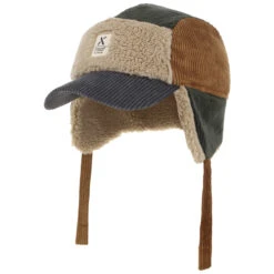 Kids Trapper Cap Mit Ohrenklappen By Maximo -Seeberger || Stetson Verkaufsgeschäft Kids Trapper Cap mit Ohrenklappen by maximo oliv.63985 rf14