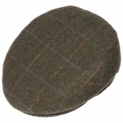 Kinder Flatcap Mit Karomuster By Lipodo