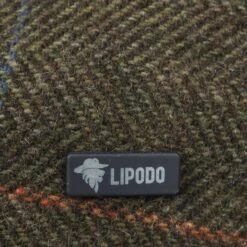 Kinder Flatcap Mit Karomuster By Lipodo -Seeberger || Stetson Verkaufsgeschäft Kinder Flatcap mit Karomuster by Lipodo oliv.XXX40304 4rf14