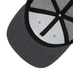 Kit MP Snapback Cap By Brixton -Seeberger || Stetson Verkaufsgeschäft Kit MP Snapback Cap by Brixton grau meliert.65120 2rf41