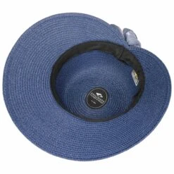 Lafajeta Sonnenhut By Chillouts -Seeberger || Stetson Verkaufsgeschäft Lafajeta Sonnenhut by Chillouts blau.53986 2rf2