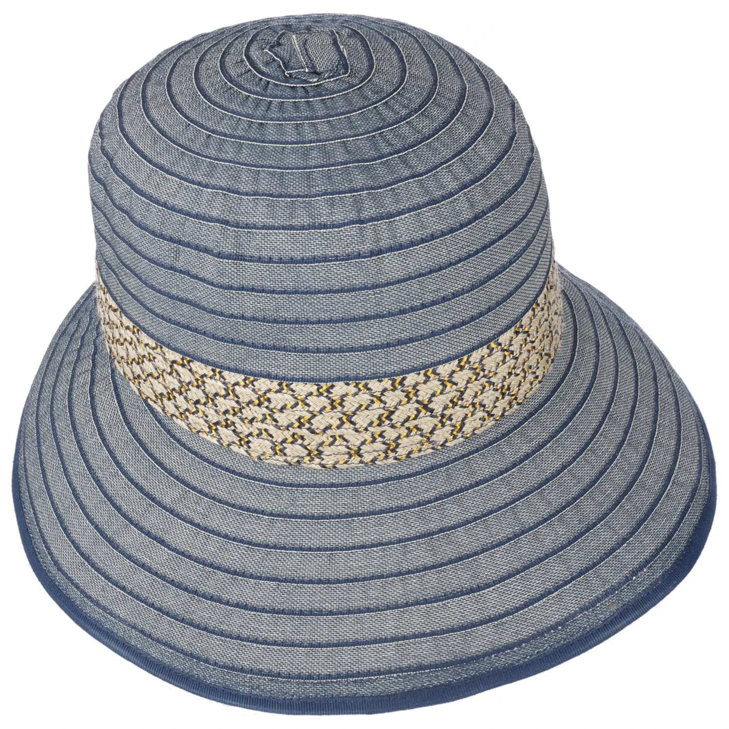 Lagos Stoffhut Mit UV-Schutz By Bedacht 3 Lagos Stoffhut Mit UV-Schutz By Bedacht