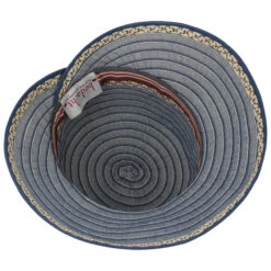 Lagos Stoffhut Mit UV-Schutz By Bedacht 14 Lagos Stoffhut Mit UV-Schutz By Bedacht -Seeberger || Stetson Verkaufsgeschäft Lagos Stoffhut mit UV Schutz by bedacht dunkelblau.61449 2rf192