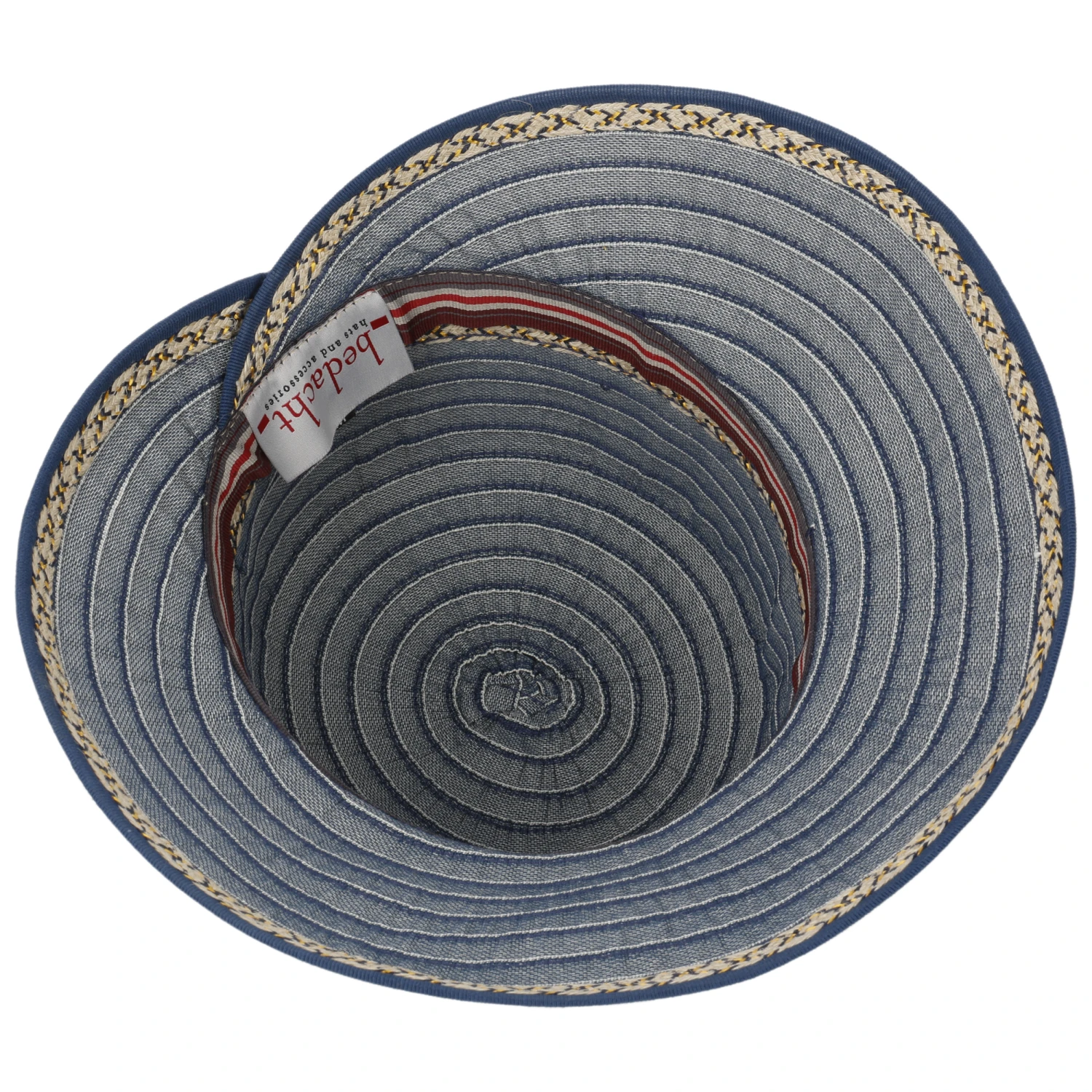 Lagos Stoffhut Mit UV-Schutz By Bedacht 5 Lagos Stoffhut Mit UV-Schutz By Bedacht – Bild 3