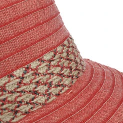 Lagos Stoffhut Mit UV-Schutz By Bedacht 19 Lagos Stoffhut Mit UV-Schutz By Bedacht -Seeberger || Stetson Verkaufsgeschäft Lagos Stoffhut mit UV Schutz by bedacht rot.61449 5rf3