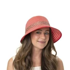 Lagos Stoffhut Mit UV-Schutz By Bedacht 20 Lagos Stoffhut Mit UV-Schutz By Bedacht -Seeberger || Stetson Verkaufsgeschäft Lagos Stoffhut mit UV Schutz by bedacht.61449 7