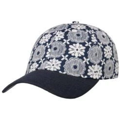 Laniva Flowers Cap By Lipodo 13 Laniva Flowers Cap By Lipodo -Seeberger || Stetson Verkaufsgeschäft Laniva Flowers Cap by Lipodo blau.56106 rf2