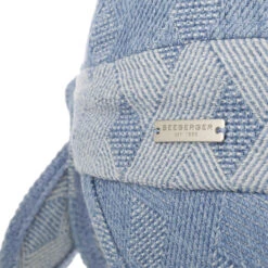 Lasella Jeans Damencap By Seeberger -Seeberger || Stetson Verkaufsgeschäft Lasella Jeans Damencap by Seeberger denim.61483 4rf38