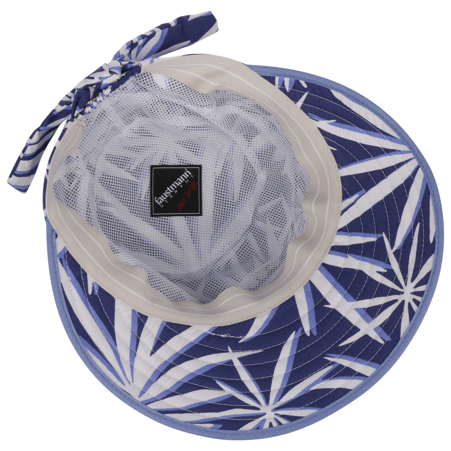 Leaves Baumwollcap 4 Leaves Baumwollcap – Bild 2