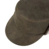 Leder Armycap Mit Ohrenklappen By Lierys -Seeberger || Stetson Verkaufsgeschäft Leder Armycap mit Ohrenklappen by Lierys dunkelbraun.48619 1rf17