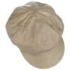 Leinen Ballonmütze Mit Teflon -Seeberger || Stetson Verkaufsgeschäft Leinen Ballonmuetze mit Teflon beige.61900 1rf15