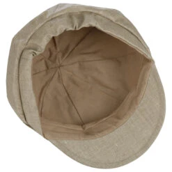 Leinen Ballonmütze Mit Teflon 16 Leinen Ballonmütze Mit Teflon -Seeberger || Stetson Verkaufsgeschäft Leinen Ballonmuetze mit Teflon beige.61900 2rf15