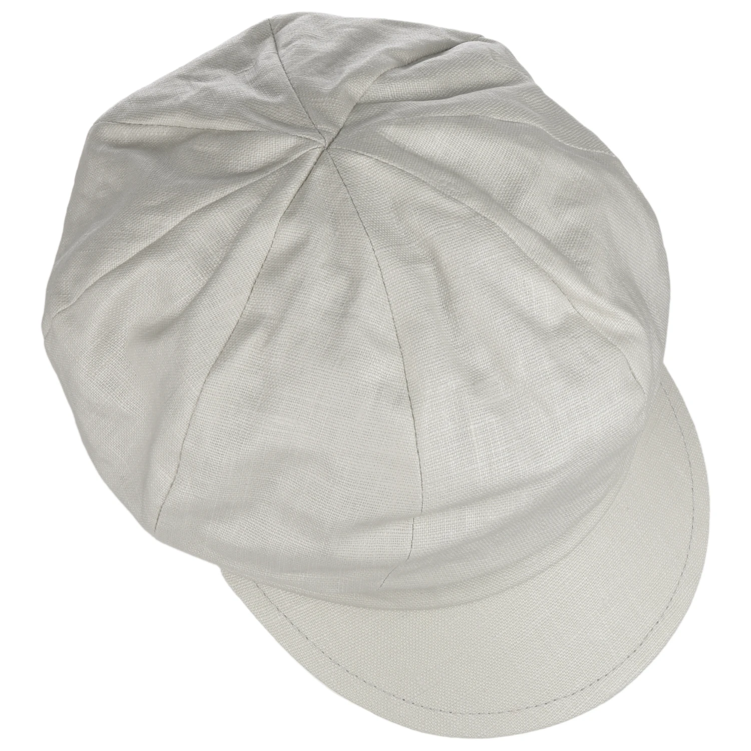 Leinen Ballonmütze Mit Teflon 4 Leinen Ballonmütze Mit Teflon – Bild 2