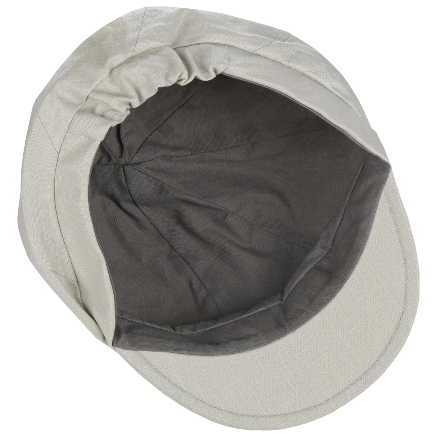 Leinen Ballonmütze Mit Teflon 8 Leinen Ballonmütze Mit Teflon – Bild 6