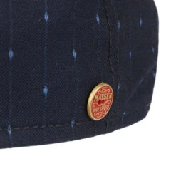 Leroy Dots Flatcap By Mayser -Seeberger || Stetson Verkaufsgeschäft Leroy Dots Flatcap by Mayser dunkelblau.62108 4rf192
