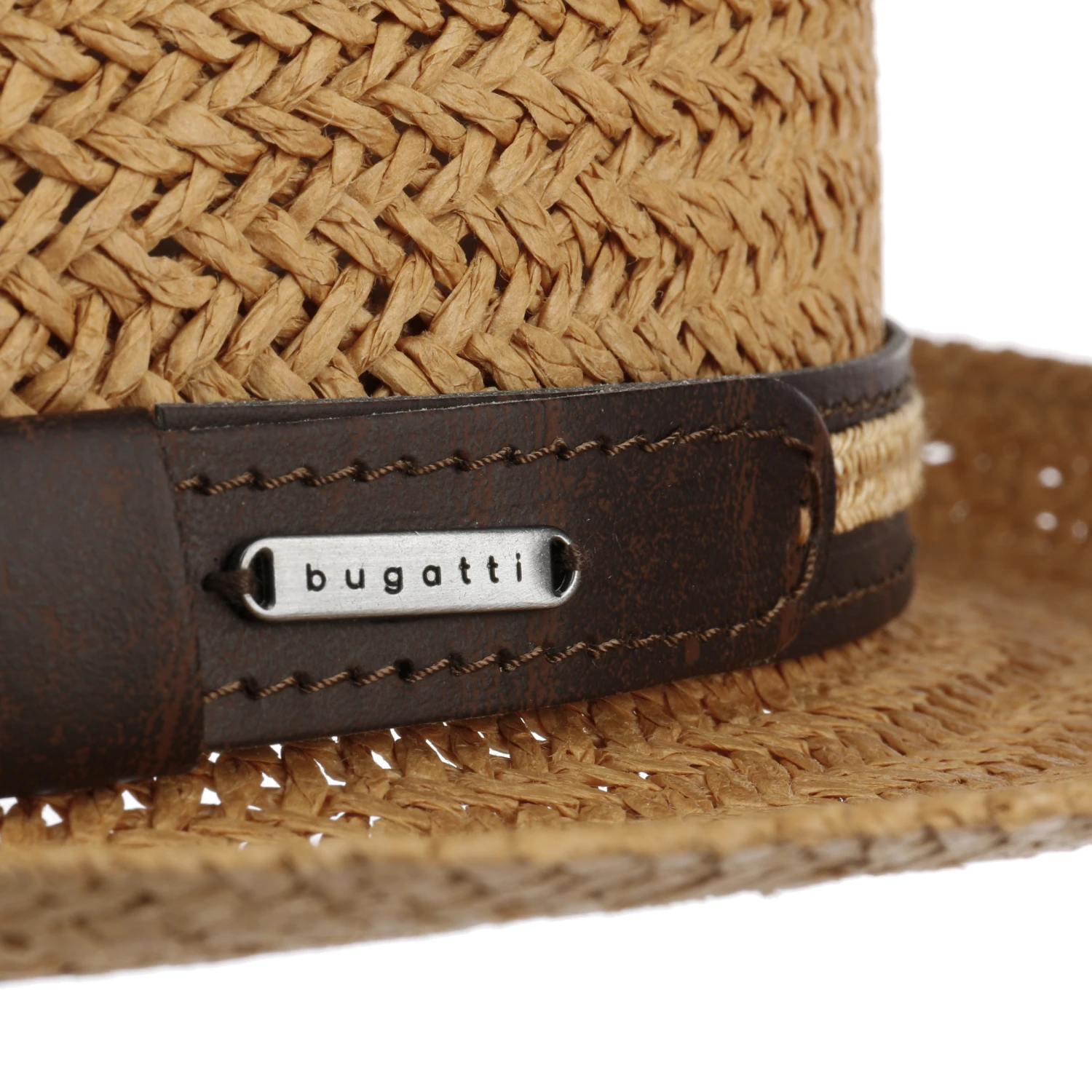 Levio Strohhut By Bugatti 7 Levio Strohhut By Bugatti – Bild 5