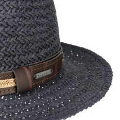 Levio Strohhut By Bugatti 16 Levio Strohhut By Bugatti -Seeberger || Stetson Verkaufsgeschäft Levio Strohhut by bugatti dunkelblau.61883 4rf192