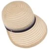 Lilietta Hanf Visor By Lierys -Seeberger || Stetson Verkaufsgeschäft Lilietta Hanf Visor by Lierys natur.56030 1rf40