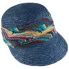 Lioma Strohcap Mit Ethnomuster By Seeberger 1 Lioma Strohcap Mit Ethnomuster By Seeberger -Seeberger || Stetson Verkaufsgeschäft Lioma Strohcap mit Ethnomuster by Seeberger blau.55878 1rf2