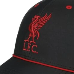 '47 BRAND Liverpool FC Brrr Mesh Pop Cap By 47 Brand 10 '47 BRAND Liverpool FC Brrr Mesh Pop Cap By 47 Brand -Seeberger || Stetson Verkaufsgeschäft Liverpool FC brrr Mesh Pop Cap by 47 Brand schwarz.64054 4rf4
