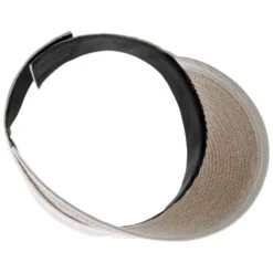 Lizzie Visor By Seeberger -Seeberger || Stetson Verkaufsgeschäft Lizzie Visor by Seeberger beige.58150 2rf15