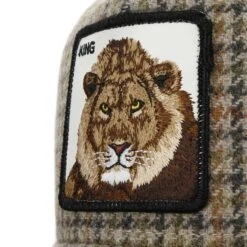 Lodge King Trucker Cap By Goorin Bros. -Seeberger || Stetson Verkaufsgeschäft Lodge King Trucker Cap by Goorin Bros oliv.63220 5rf14