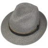 Lujoca Bogart Hanfhut By Lierys -Seeberger || Stetson Verkaufsgeschäft Lujoca Bogart Hanfhut by Lierys grau.61520 1rf13