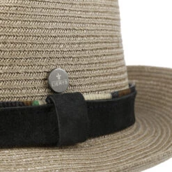 Lujoca Bogart Hanfhut By Lierys -Seeberger || Stetson Verkaufsgeschäft Lujoca Bogart Hanfhut by Lierys taupe.61520 4rf62