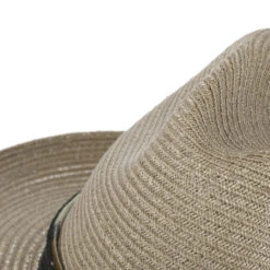 Lujoca Bogart Hanfhut By Lierys -Seeberger || Stetson Verkaufsgeschäft Lujoca Bogart Hanfhut by Lierys taupe.61520 5rf62